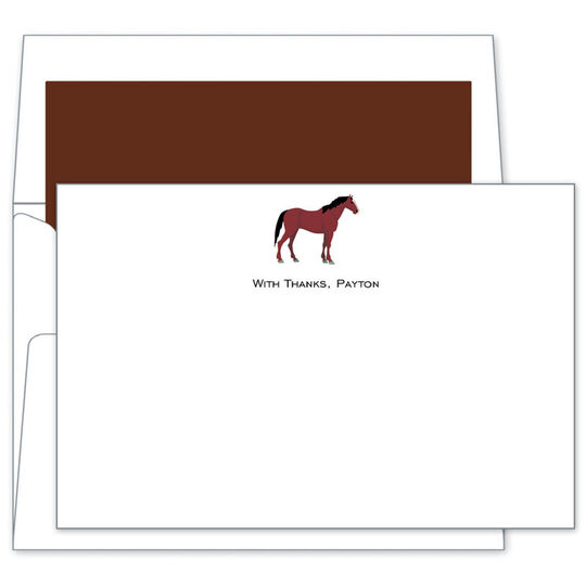 Tack Flat Note Cards